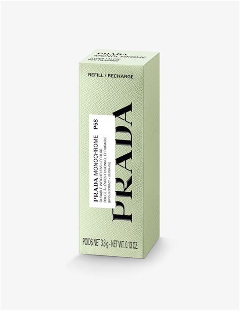 prada monochrome hyper refill.